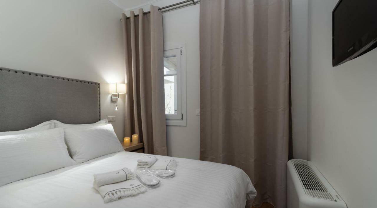 Porto Vecchio Luxury Suites Spetses Town Extérieur photo