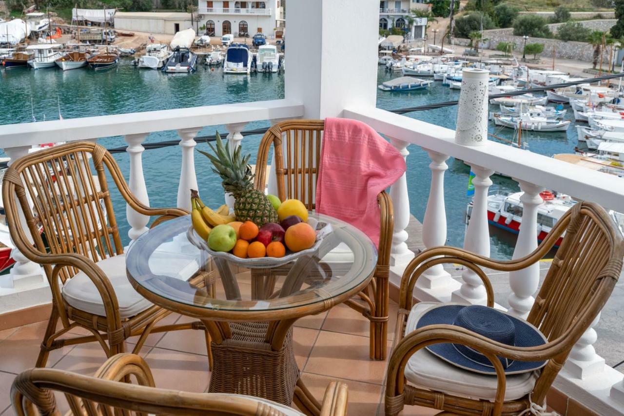 Porto Vecchio Luxury Suites Spetses Town Extérieur photo